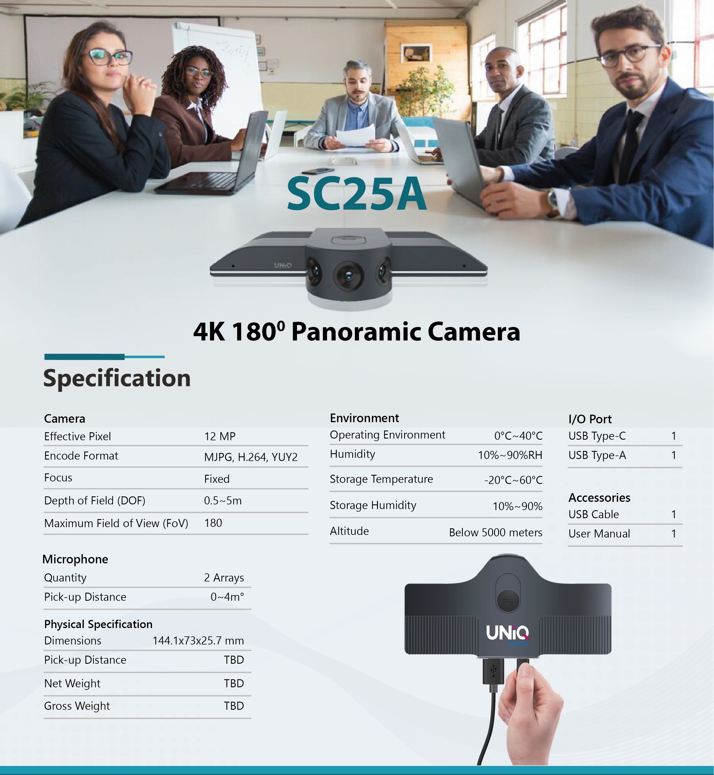 UNIQ 75 Inch Zero Bezel Panel