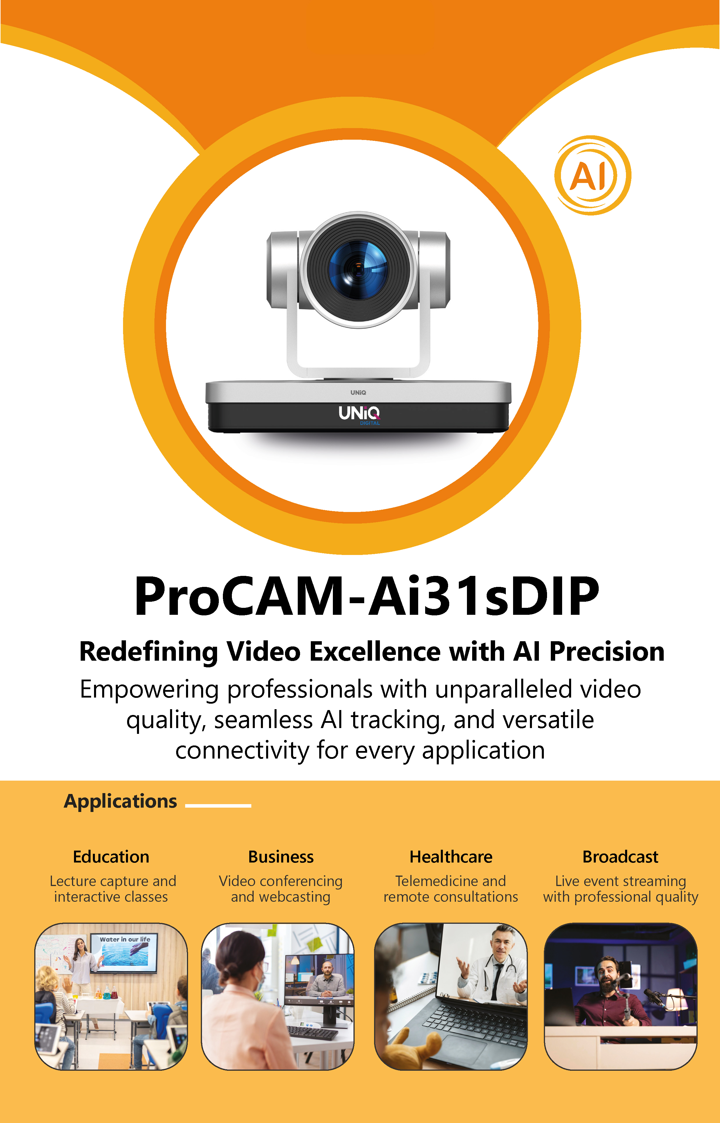 UNIQ Wireless Conferencing Kit