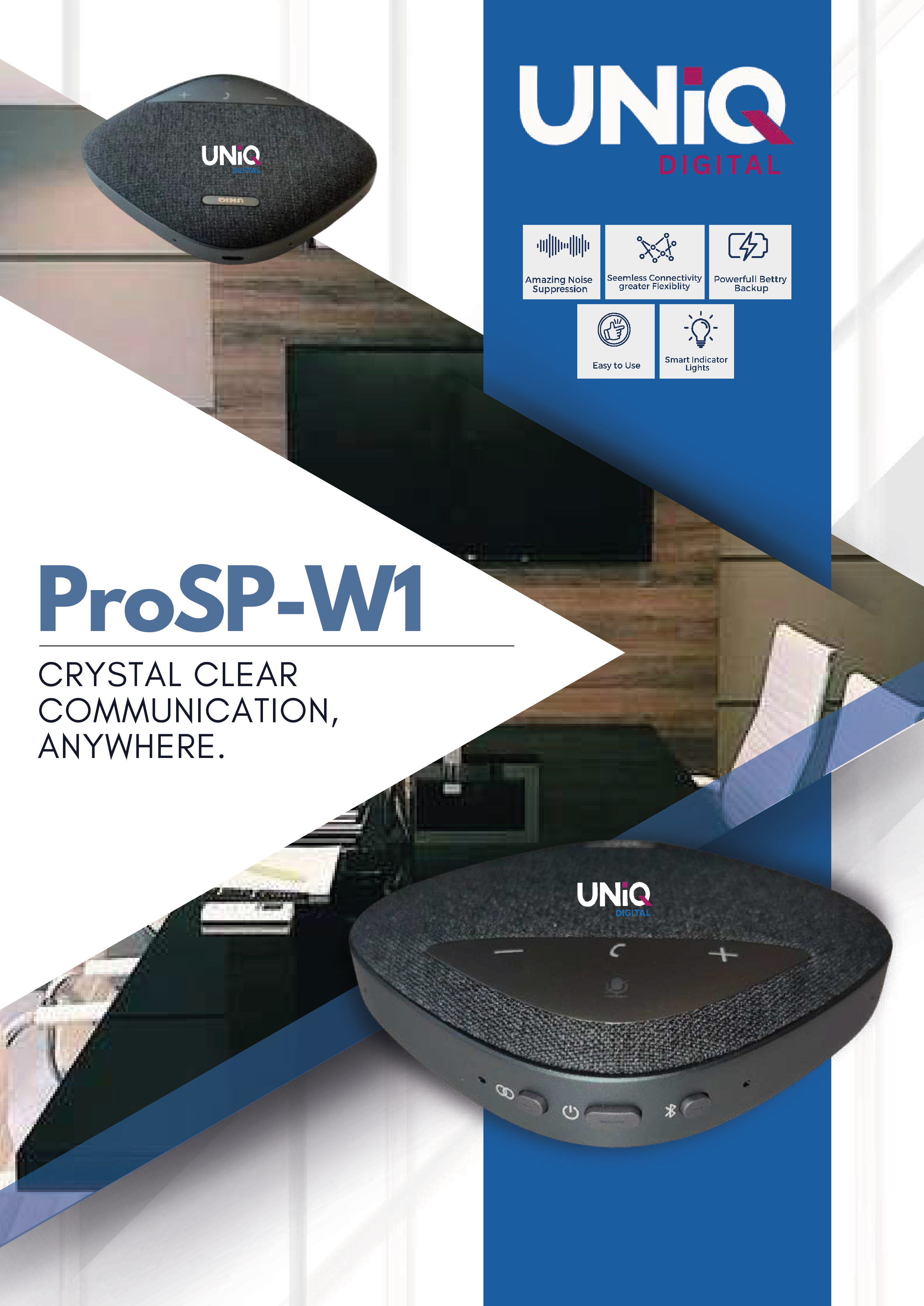 ProCAM-3LML-01 4K Panoramic Camera