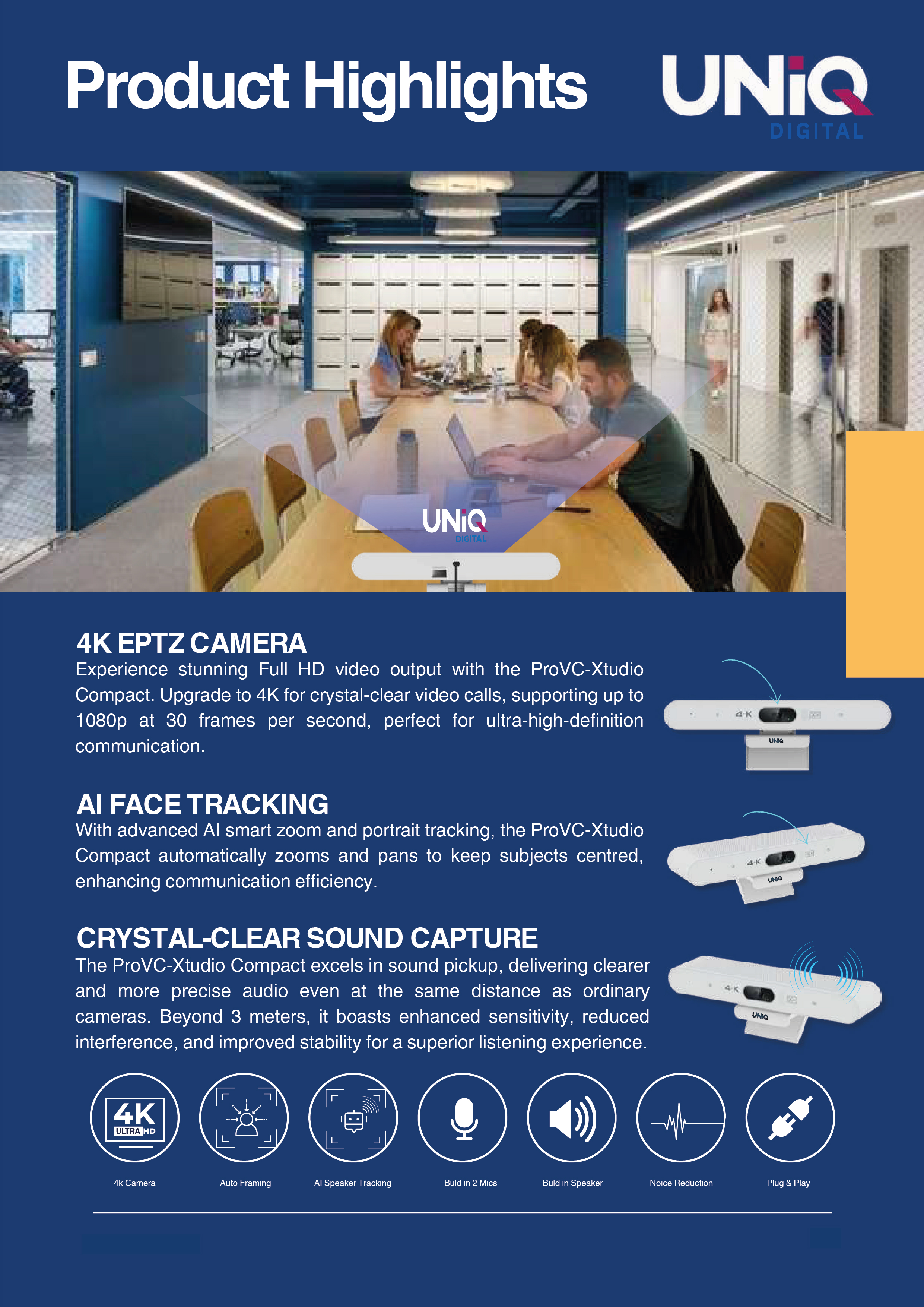 UNIQ Wireless Dongle