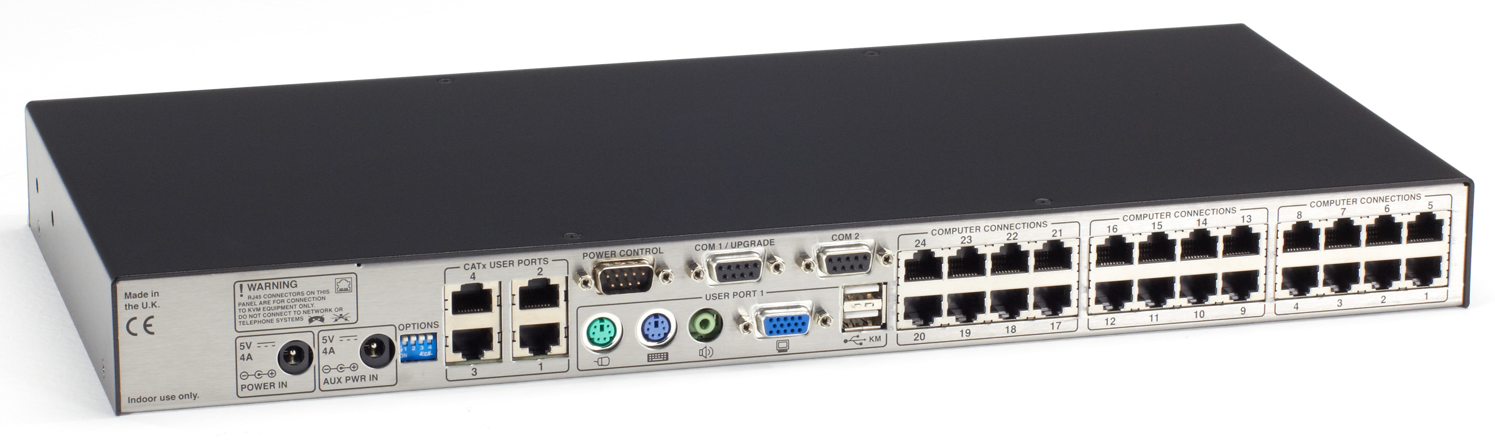 Enterprise KVM Switches