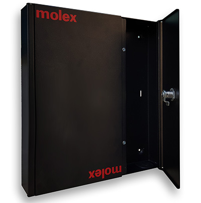 Molex Wall Mount Fiber Box
